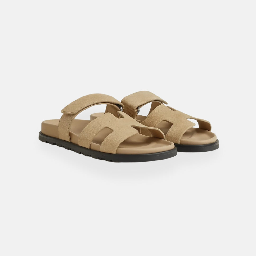 Bruna | Udobne odprte mule