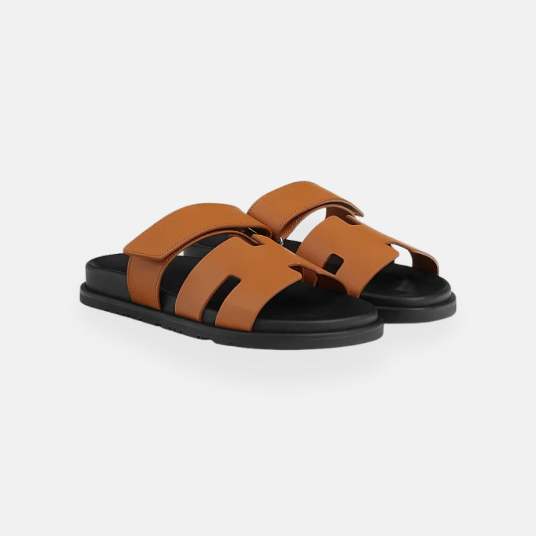 Bruna | Udobne odprte mule