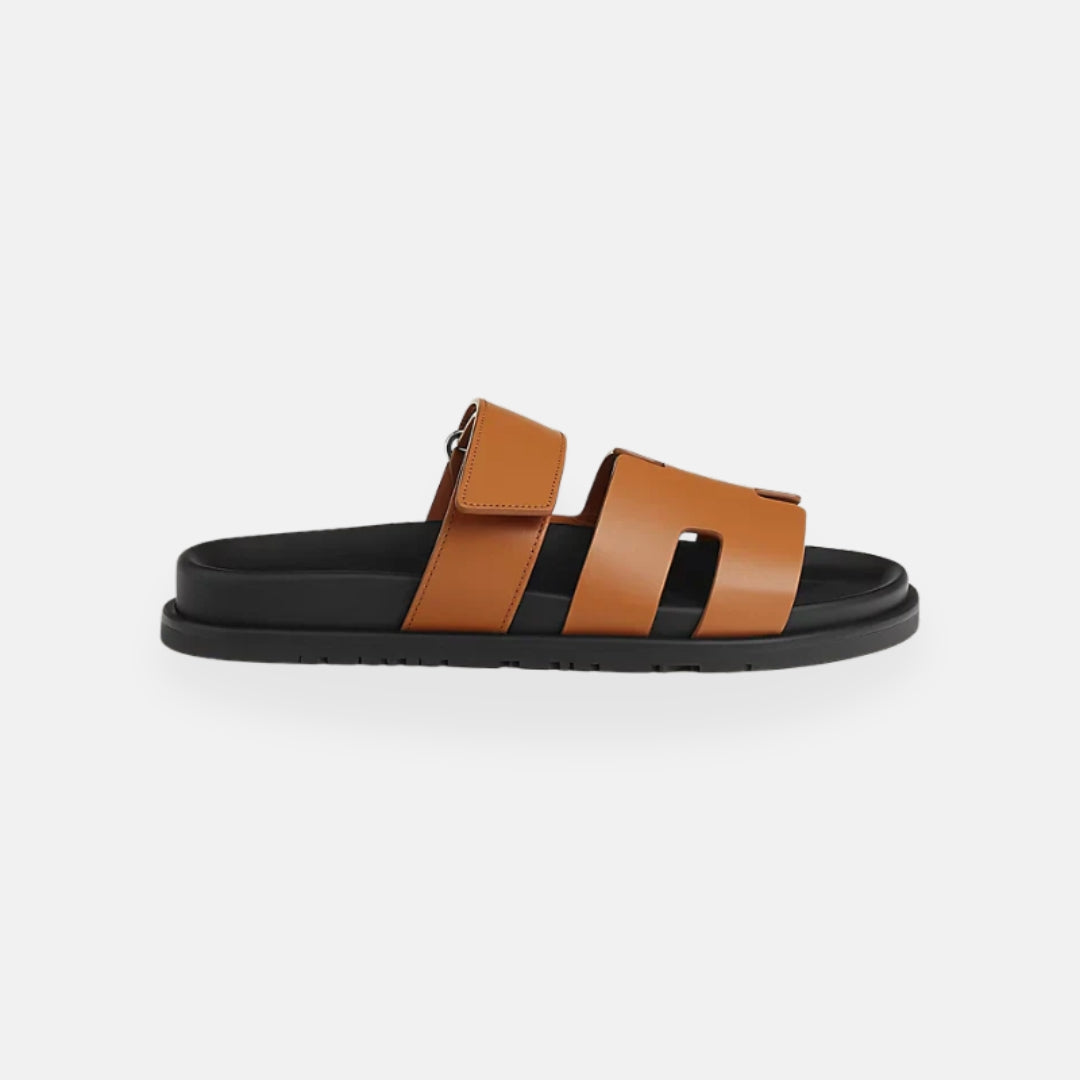 Bruna | Udobne odprte mule