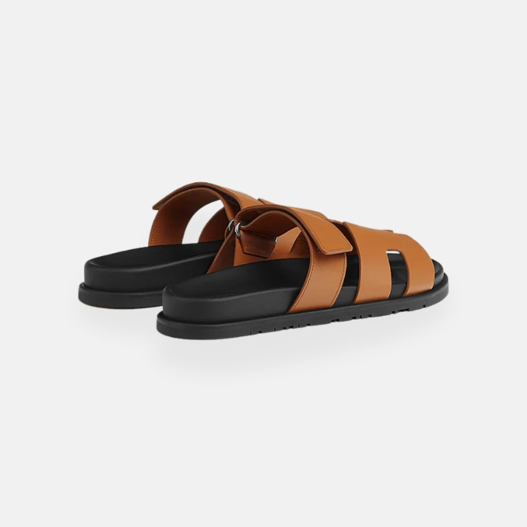 Bruna | Udobne odprte mule