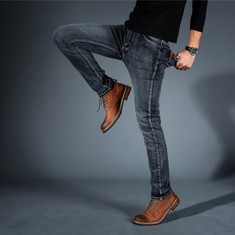 Owen™ | Ozke Elastične Jeans