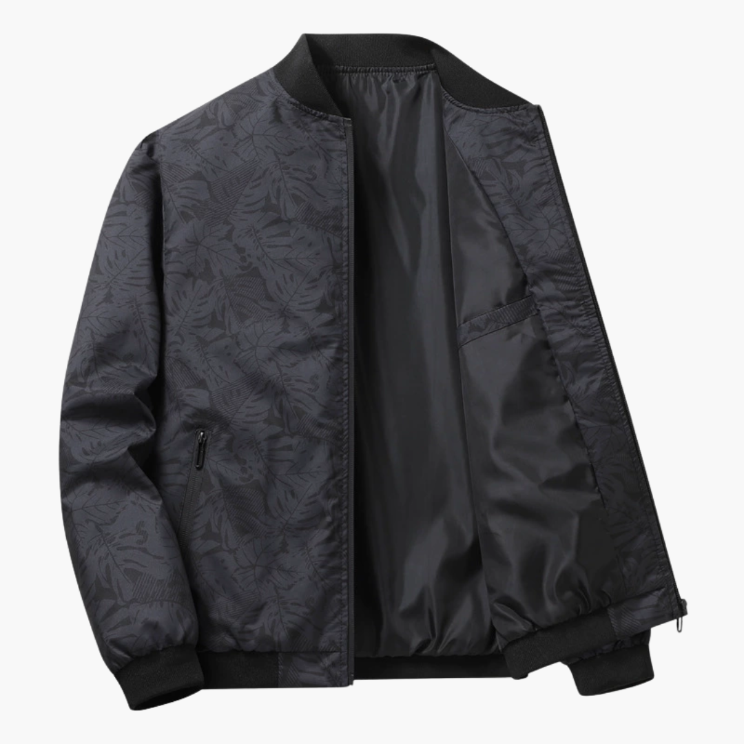 Eleganten moški bomber jopič
