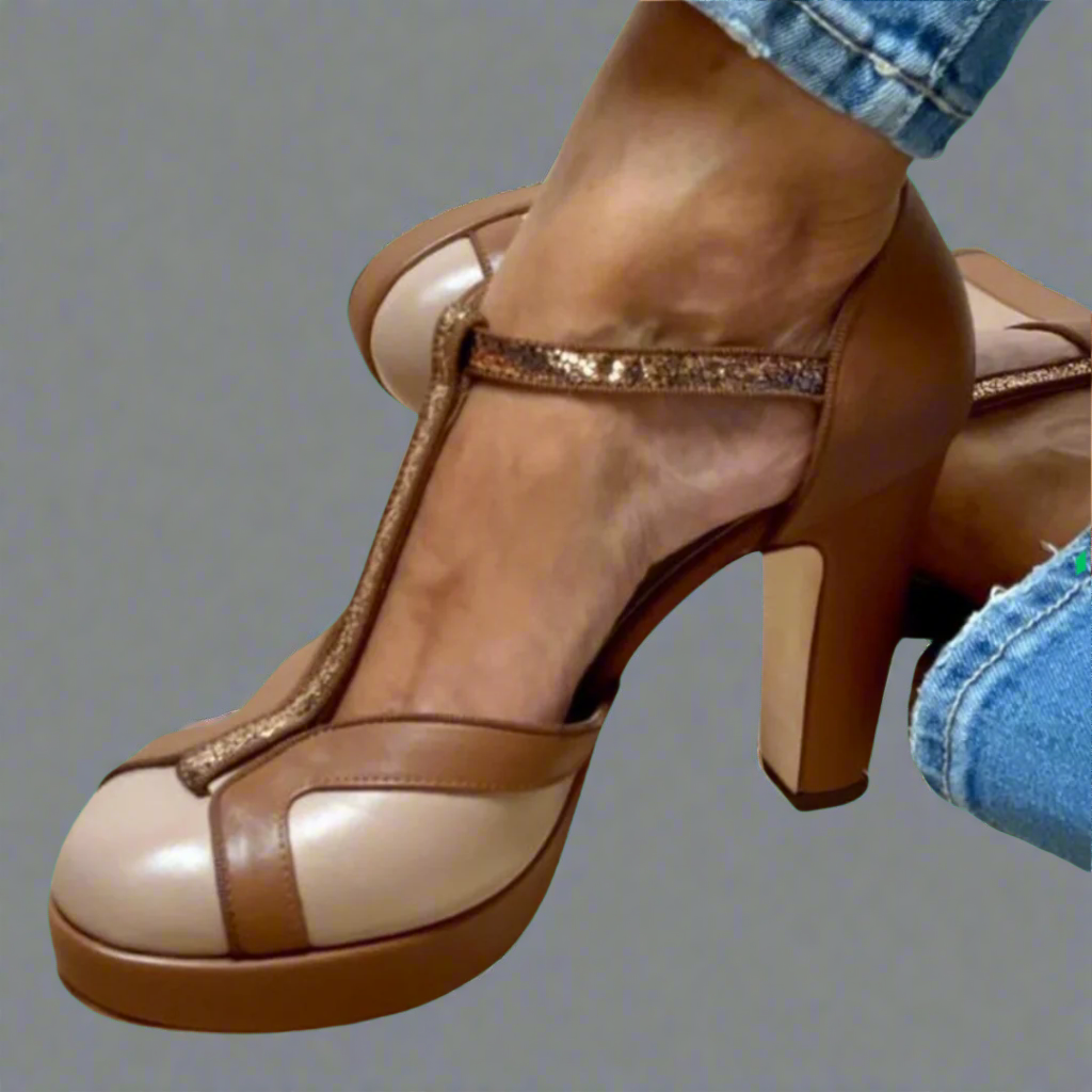 Criselmara™ | Elegantne in udobne sandale z peto