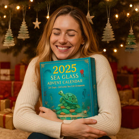 🐚✨ 2025 See­glas-Adventskalender