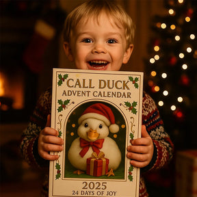 🦆 Call Duck Adventskalender 2025