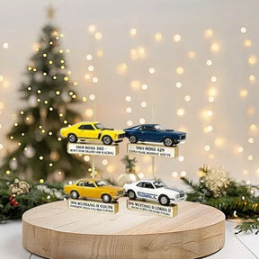 🎄 Ford Mustang Adventskalender 2025