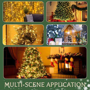 Koperdraad vuurwerk lichtsnoer