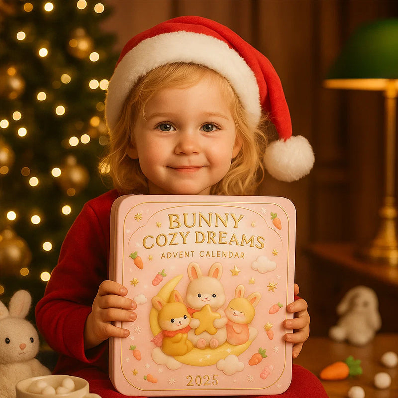 🐰✨ Bunny Cozy Dreams Adventskalender 2025