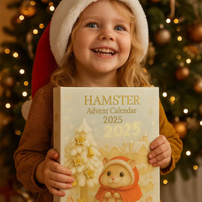 🐹🎄 Hamster-Adventskalender 2025