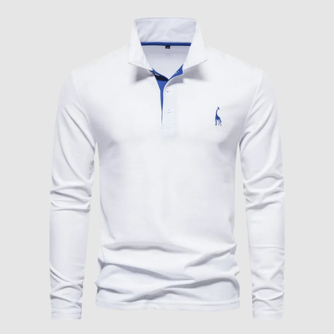 Audren | Polo s dolgimi rokavi