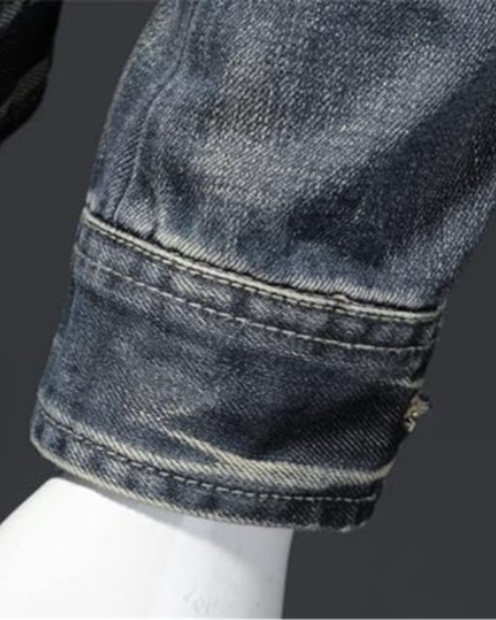 Denim jakna