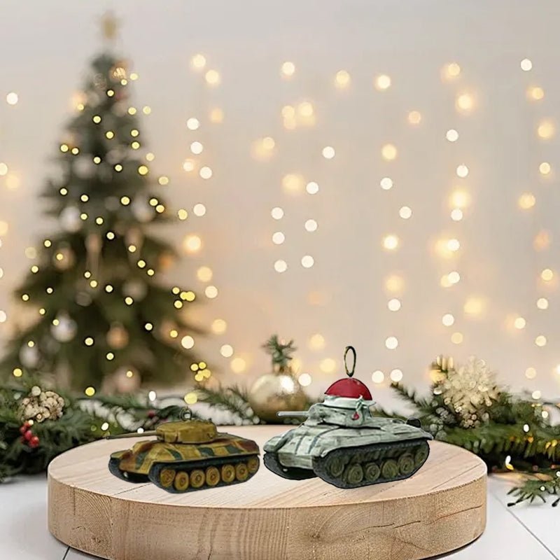 🎄 WWII Tank Adventskalender 2025
