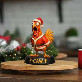 🐔 F-CAW-F Hühner-Adventskalender 2025