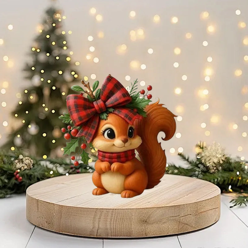 🐿️🎁 Lustiger Eichhörnchen-Adventskalender 2025