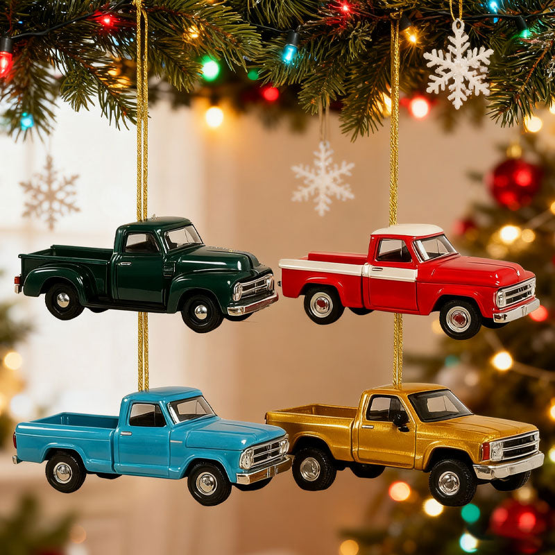 🚚🎄Pickup Truck Adventskalender 2025