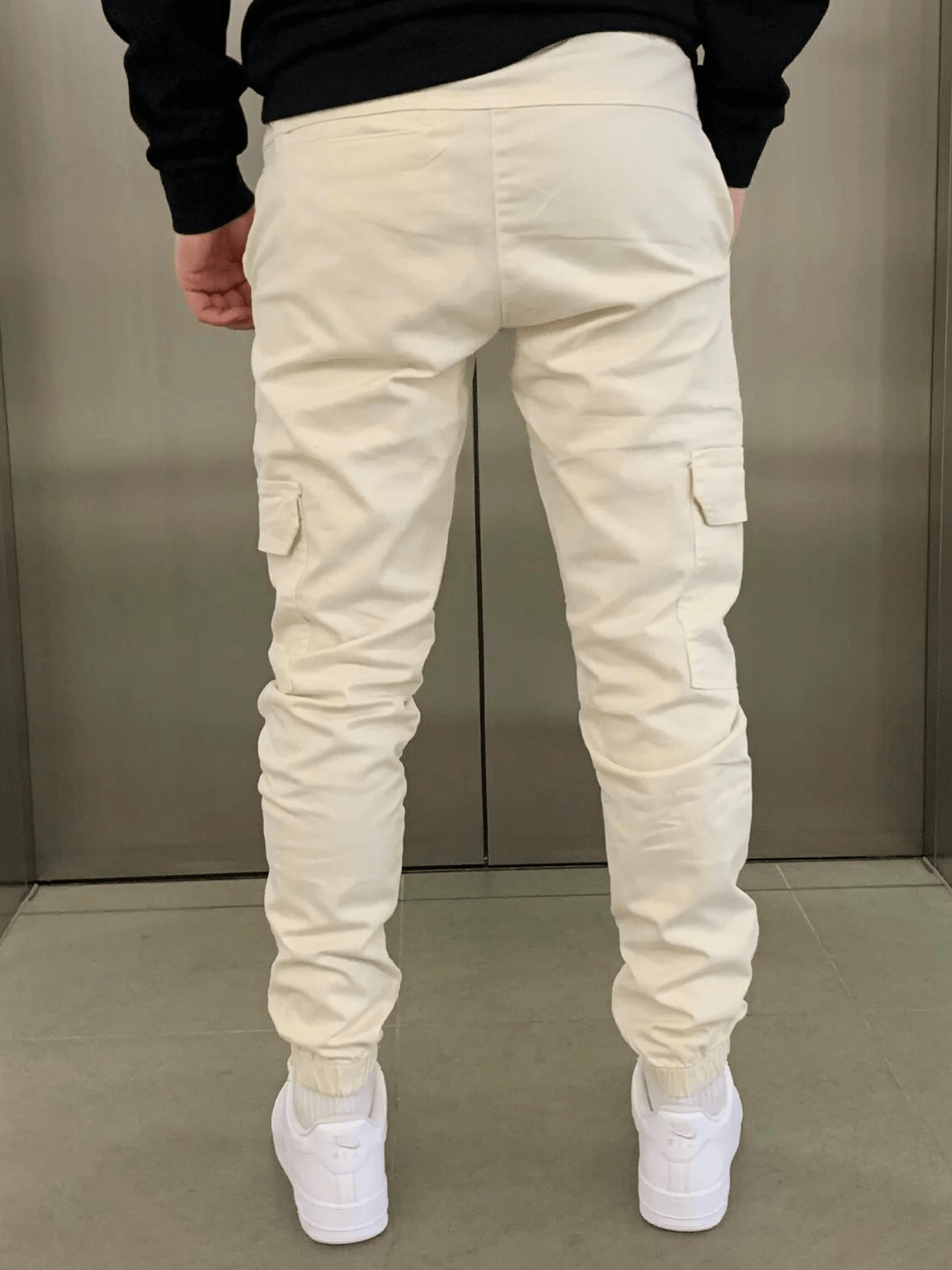 Laurent™ | Modni in praktični jogger cargo