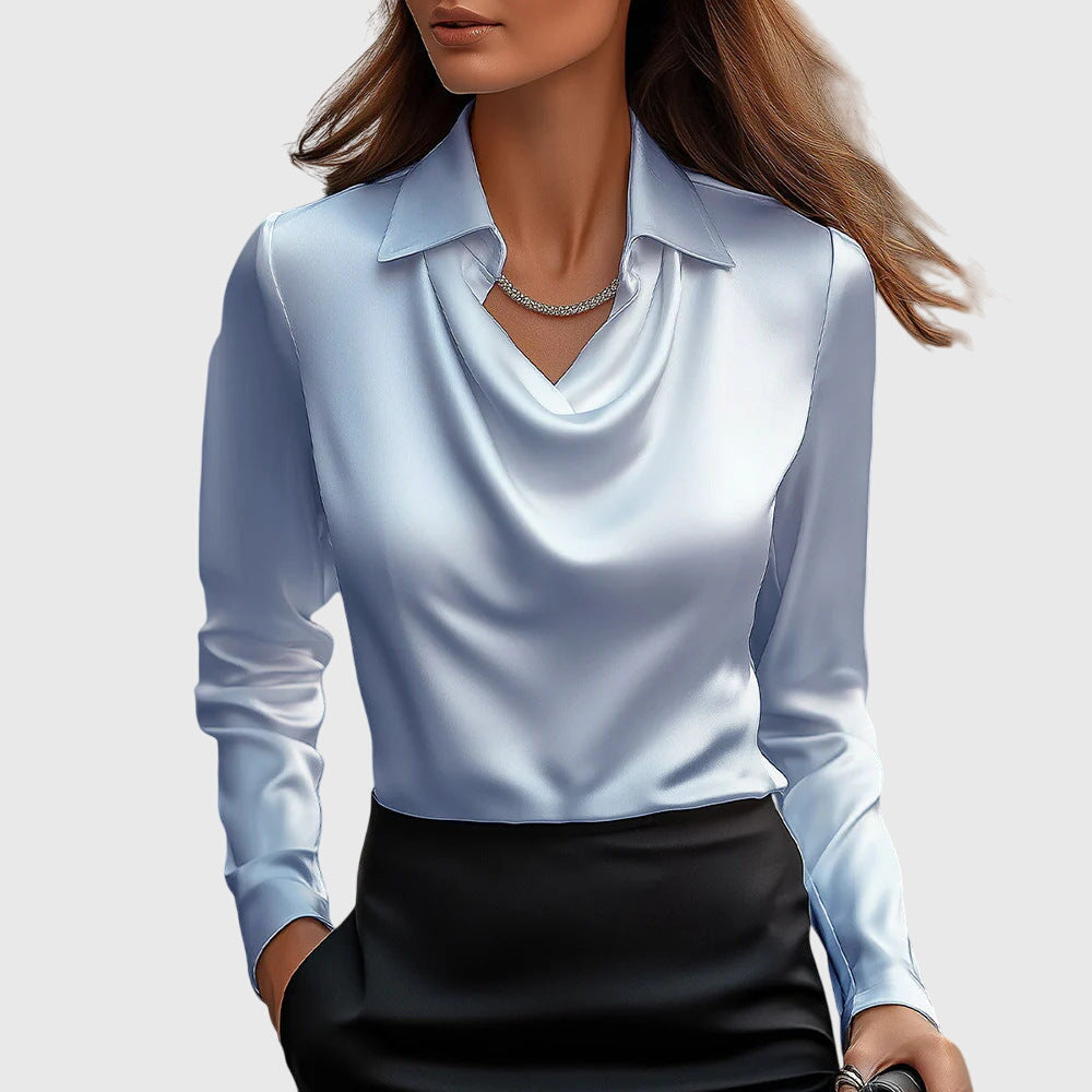 Amélia™ | Chic & Fluide Bluzica