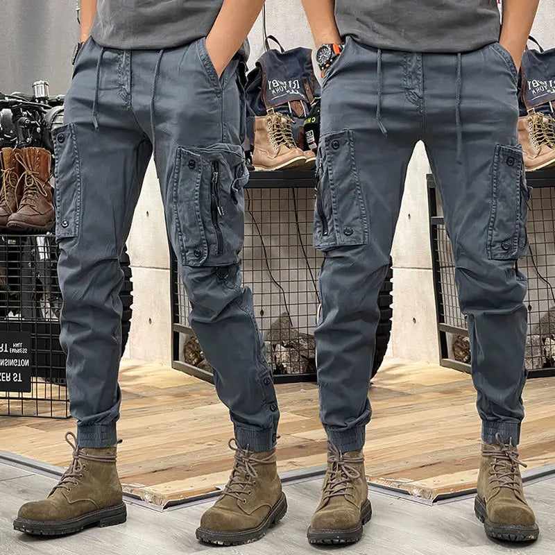 Olivier | Elegantne in robustne unisex taktične hlače