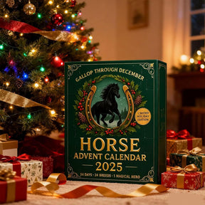 🐴✨ Horse Adventskalender 2025