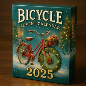 Fahrrad-Adventskalender 2025