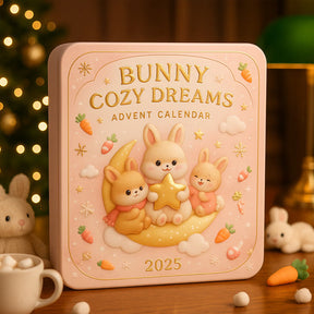 🐰✨ Bunny Cozy Dreams Adventskalender 2025