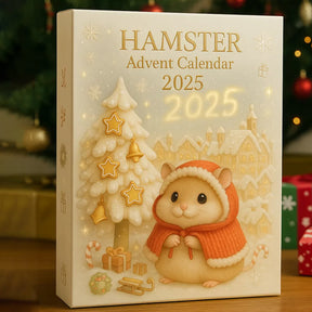🐹🎄 Hamster-Adventskalender 2025