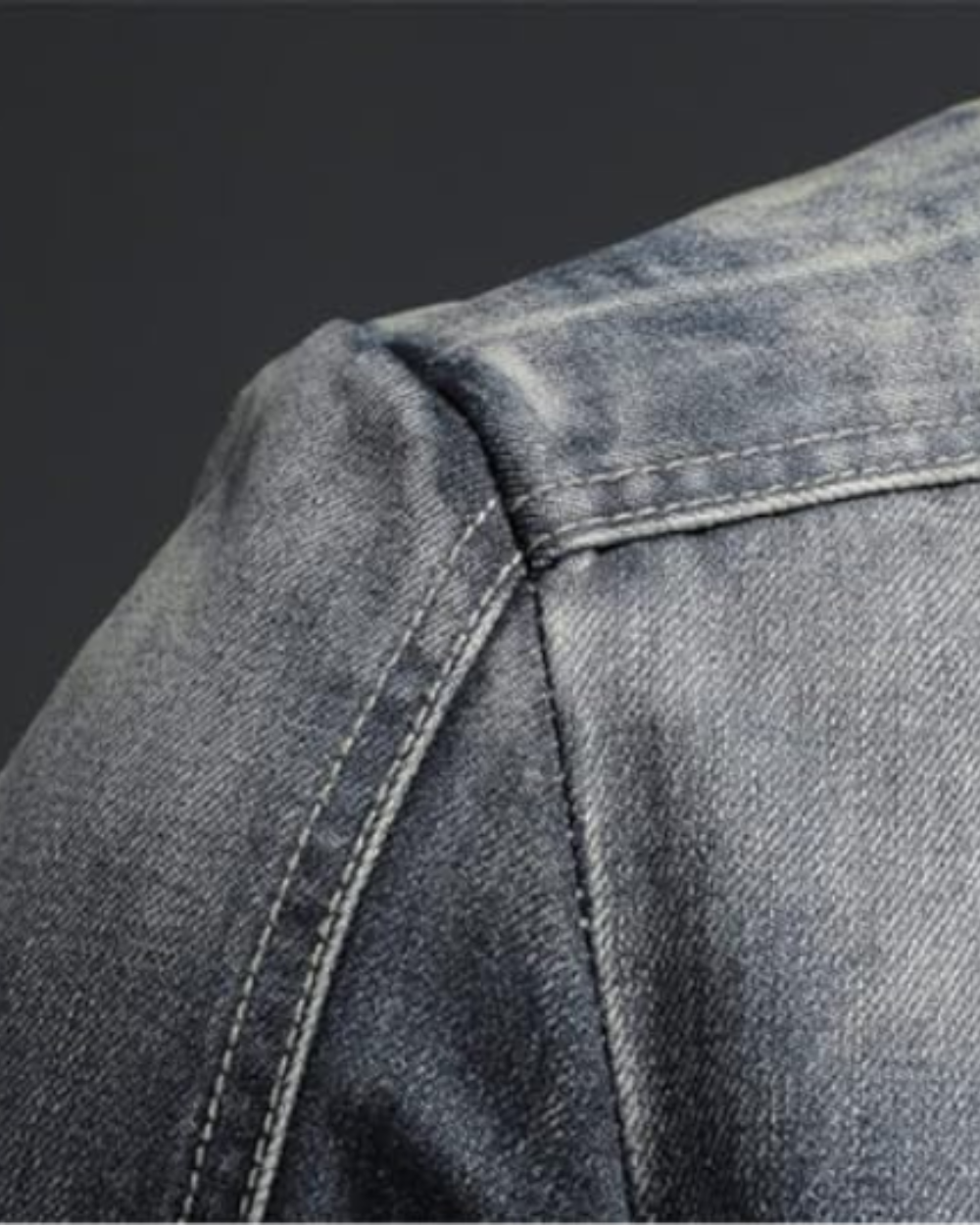 Denim jakna