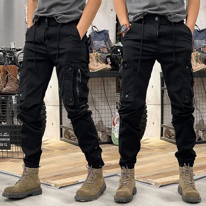 Olivier | Elegantne in robustne unisex taktične hlače