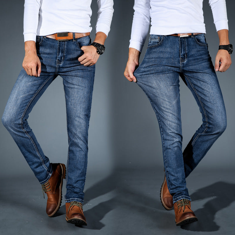 Owen™ | Ozke Elastične Jeans