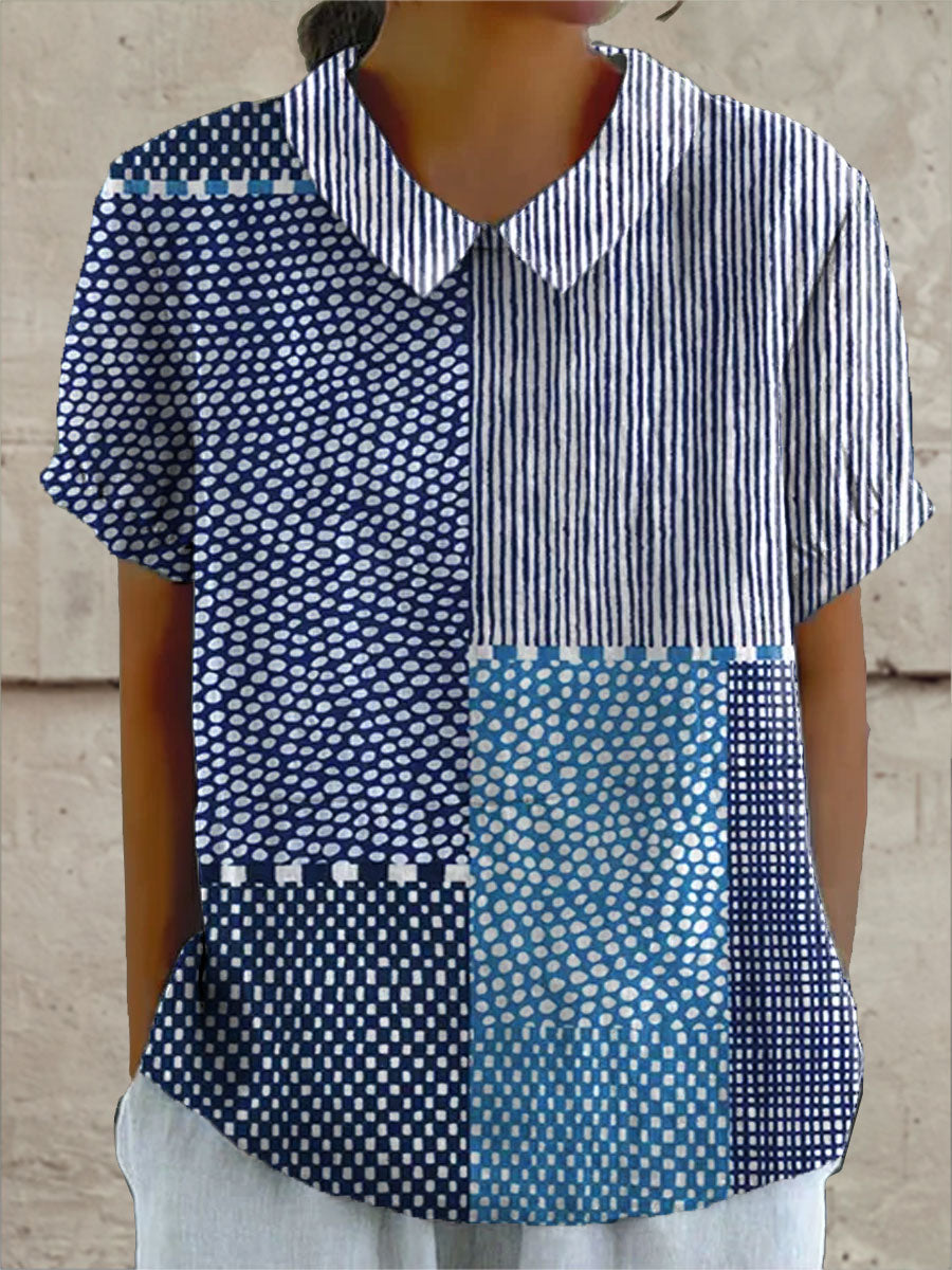 Ella | Srajca s Patches
