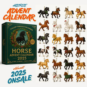 🐴✨ Horse Adventskalender 2025