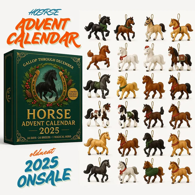 🐴✨ Horse Adventskalender 2025