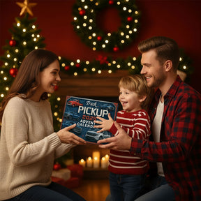🚚🎄Pickup Truck Adventskalender 2025