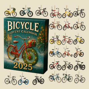 Fahrrad-Adventskalender 2025