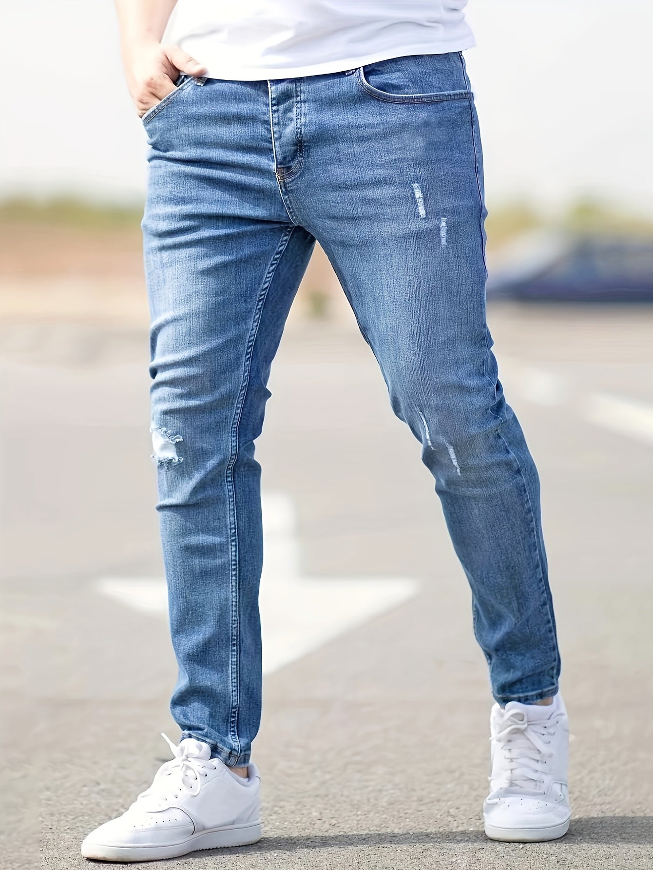 Bronson | Urejeni jeans za moške