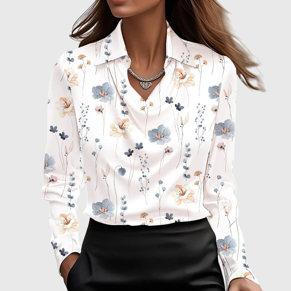 Amélia™ | Chic & Fluide Bluzica