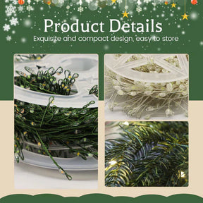 Koperdraad vuurwerk lichtsnoer