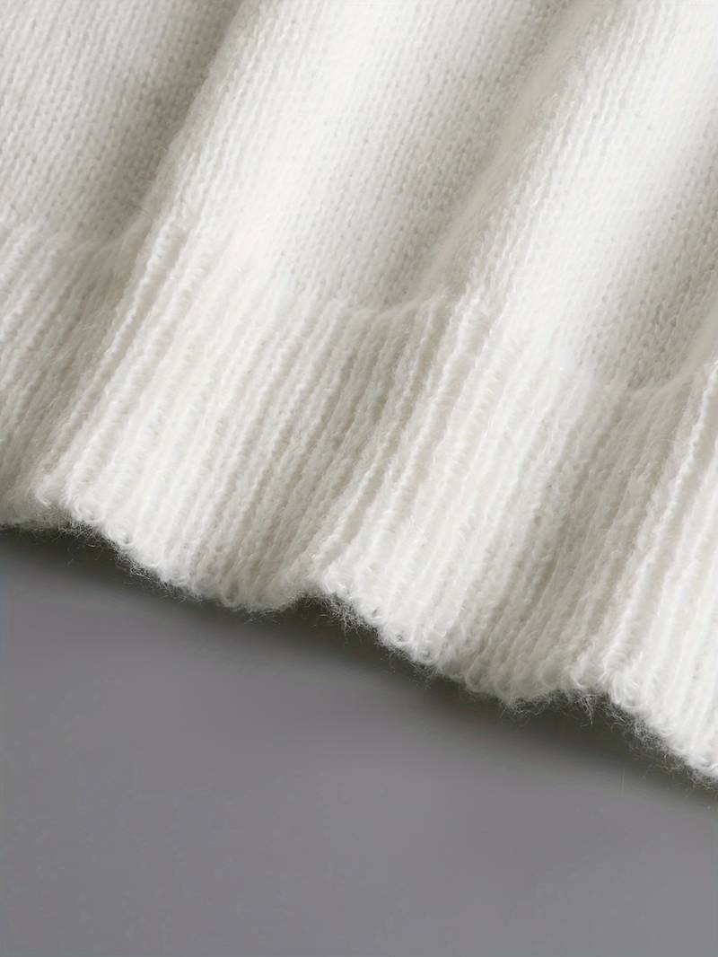 Gisèle™ | Elegantni Pulover Objem