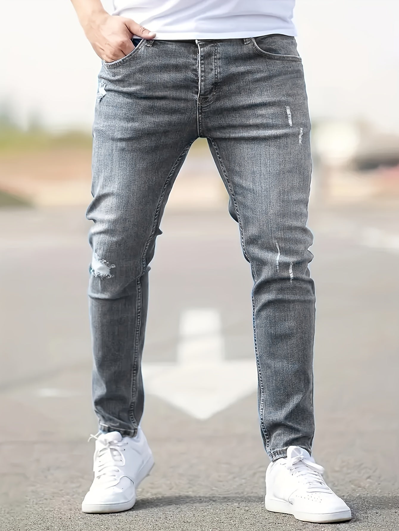 Bronson | Urejeni jeans za moške