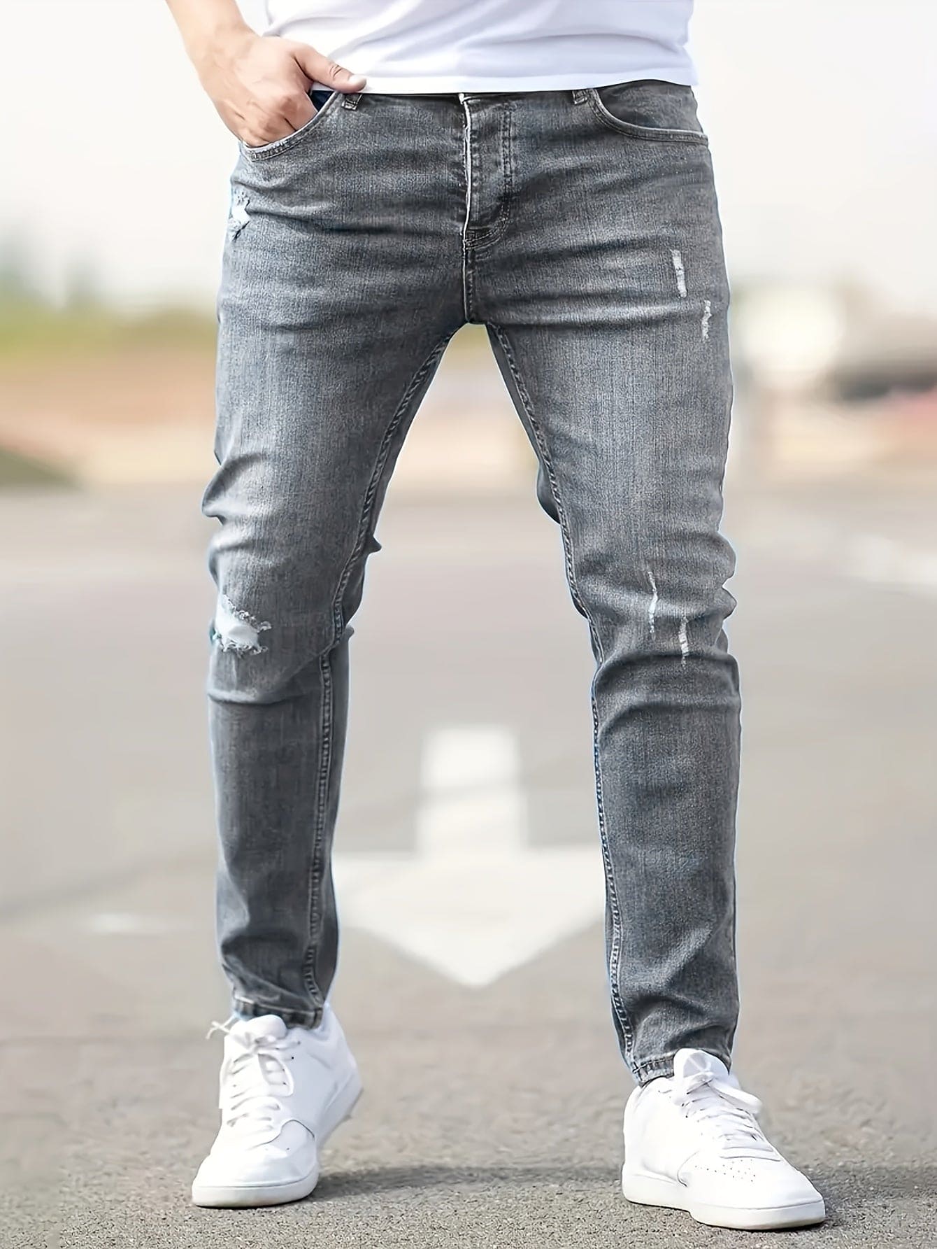 Bronson | Urejeni jeans za moške