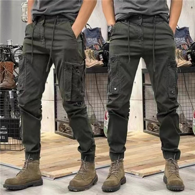 Olivier | Elegantne in robustne unisex taktične hlače