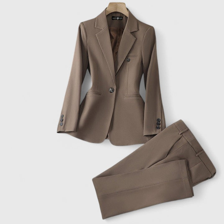 Alivianne | Eleganten Blazer Set