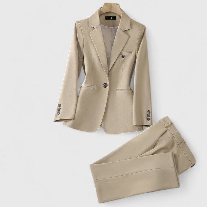 Alivianne | Eleganten Blazer Set