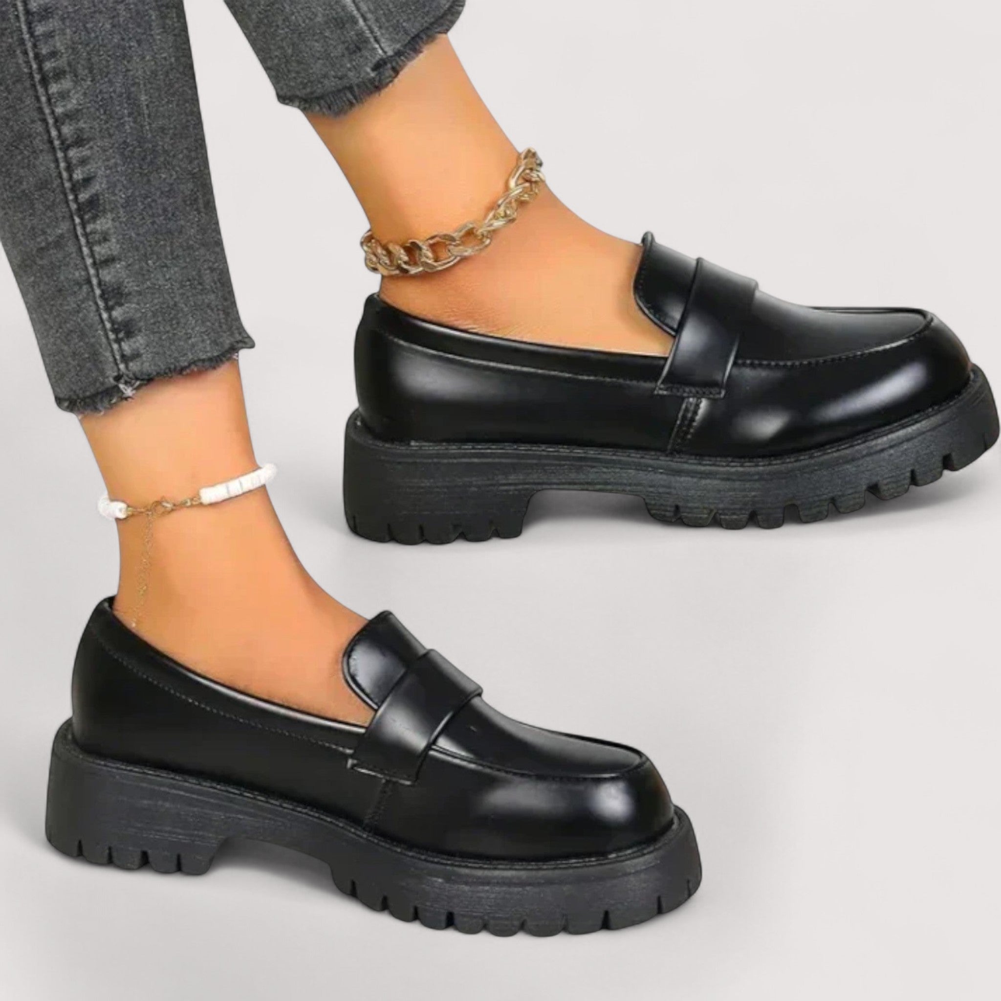 Liesel™ | Elegantni Mary Jane čevlji