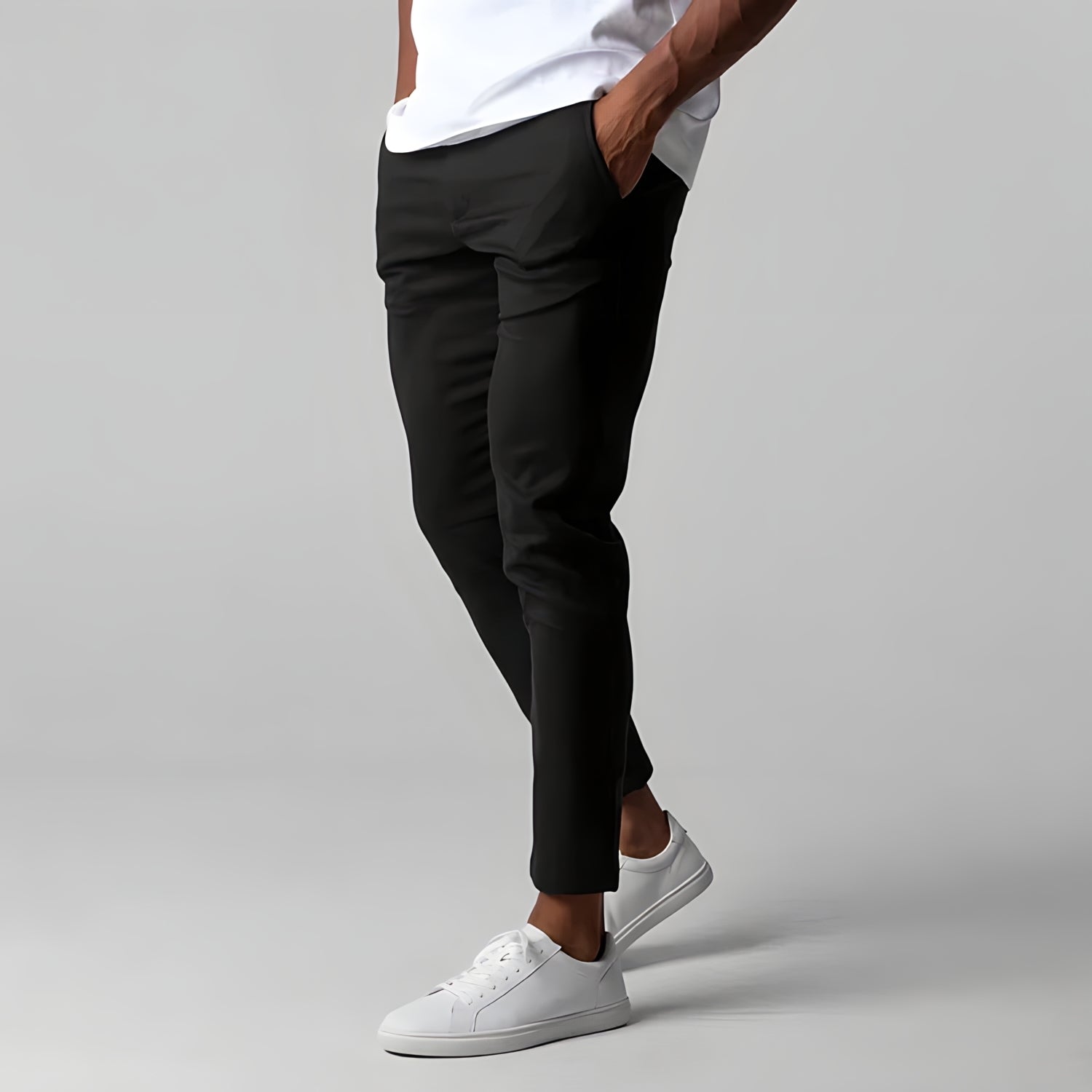 Dostal | Elastični Chinos