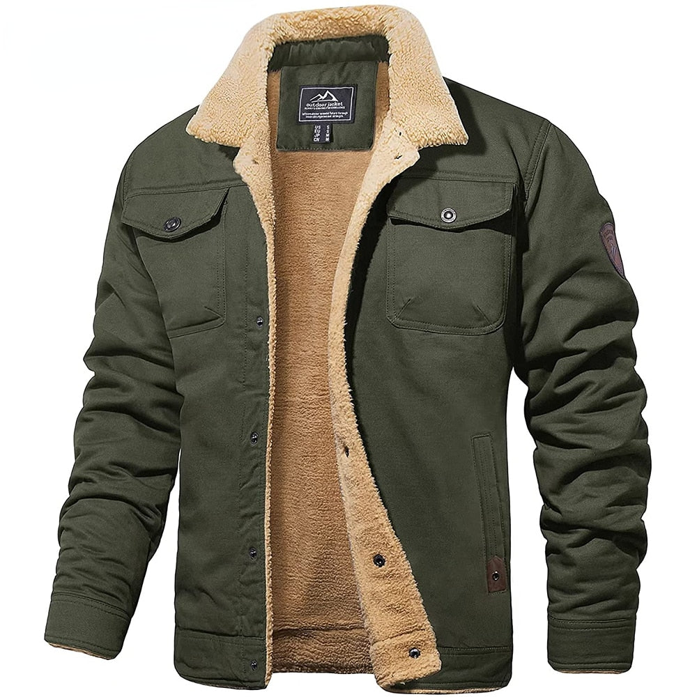 Cooper™ - Stilna bomber jakna