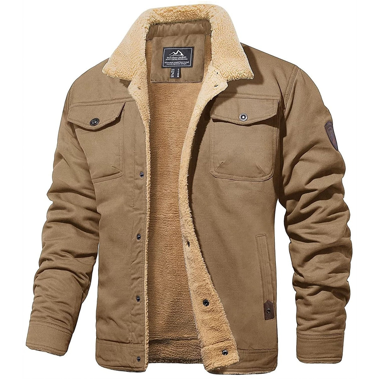 Cooper™ - Stilna bomber jakna