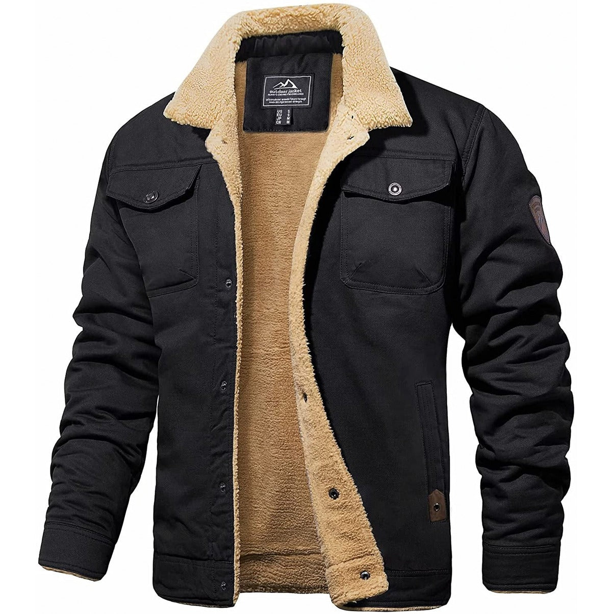 Cooper™ - Stilna bomber jakna