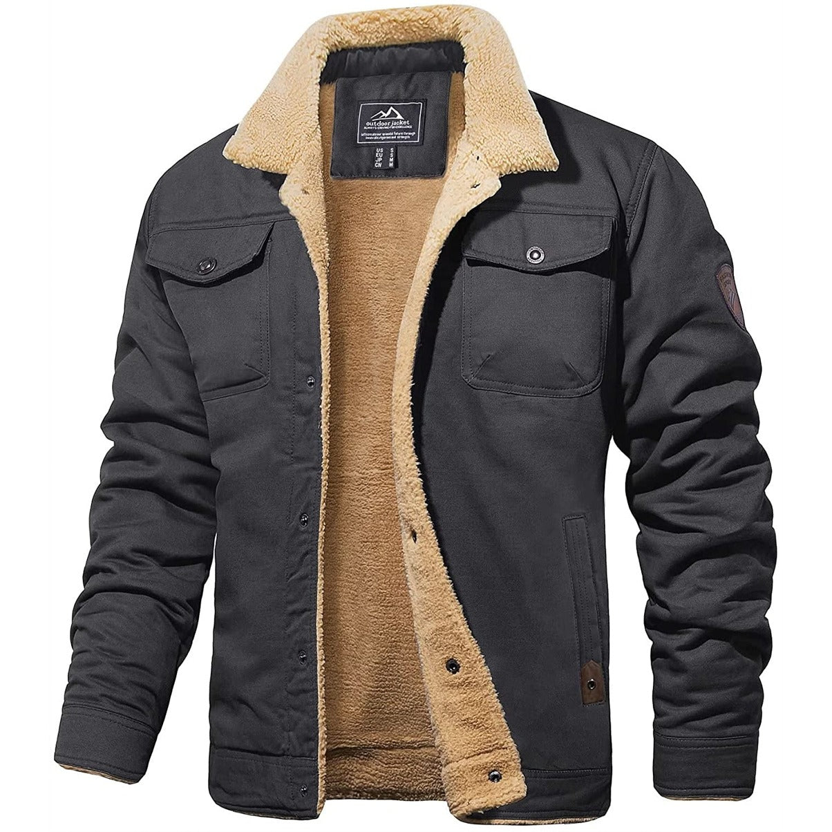 Cooper™ - Stilna bomber jakna