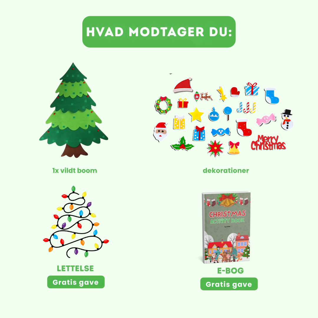 FestTree™ Interaktiver Weihnachtsbaum